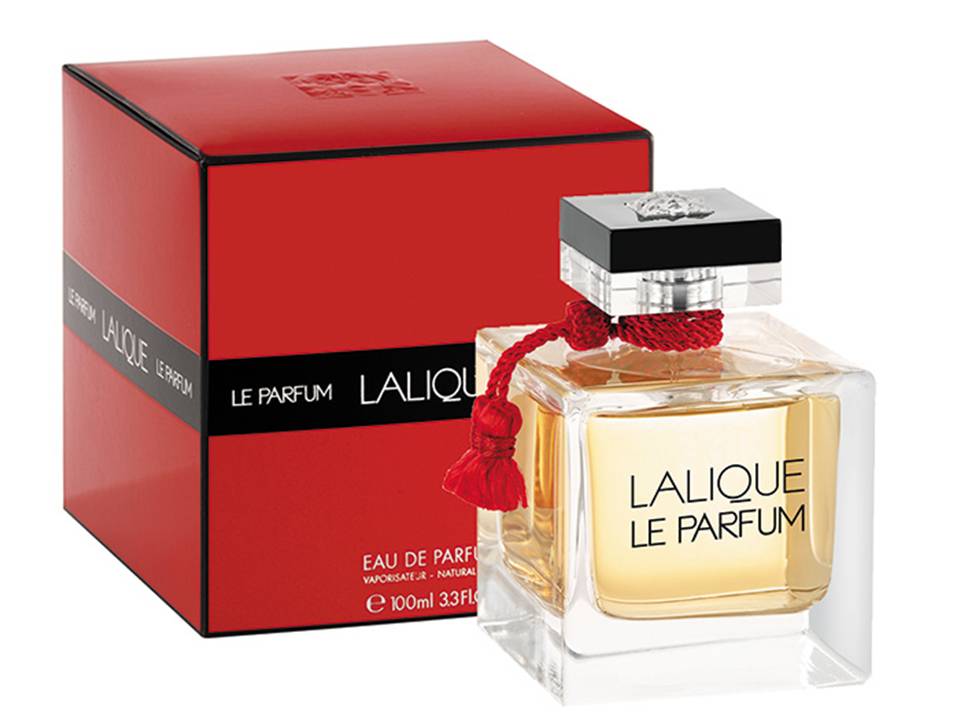 Lalique Le Parfum Donna Eau de Parfum TESTER 100 ML.